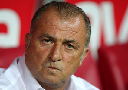 Binbir surat Fatih Terim! - Resim: 1