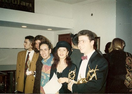 Sertab Erener ve Levent Yüksel yeniden birlikte! - Resim: 1