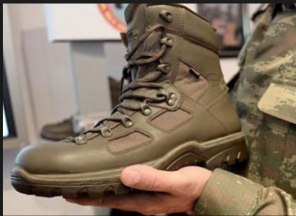 Askerde siyah postal devri kapandı! - Resim: 2