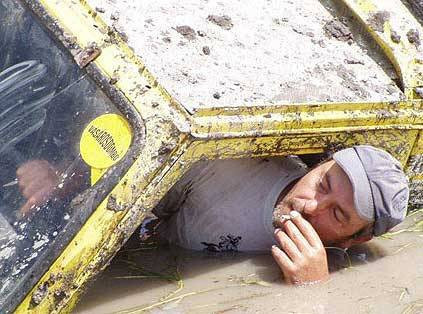 Dünyadan komik fotoğraflar - Resim: 4