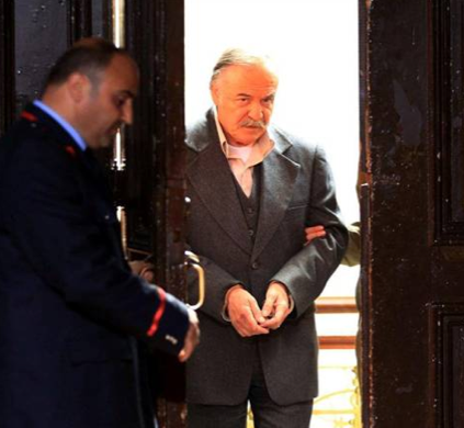 Karadayı'nın görülmemiş kareleri! - Resim: 4