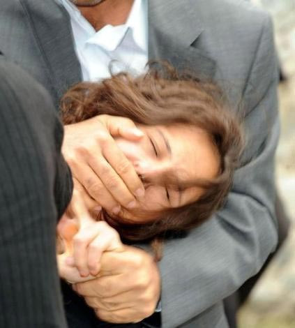 Gül'e protesto - Resim: 3