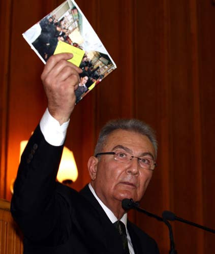 Baykal fotoğraflarla ispat etti - Resim: 3