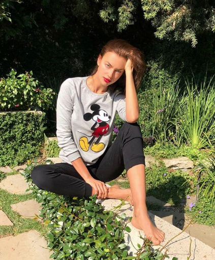 Irına Shayk'tan yıllar sonra Ronaldo itirafı - Resim: 3