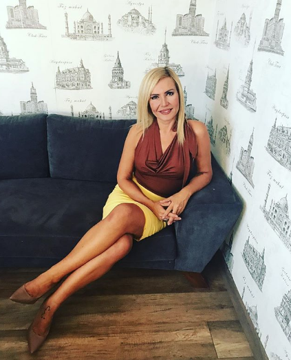 Seda Akgül'ün mest olduğu isim: Fıstık gibi çocuk - Resim: 3