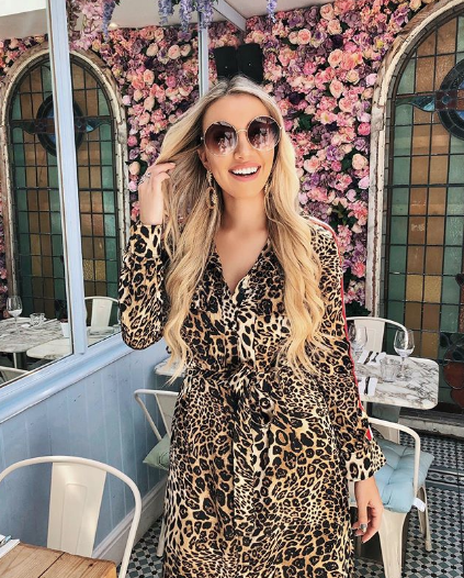 Paylaşımı başını yaktı! Instagram fenomenine ölüm tehdidi - Resim: 2