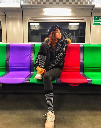 Hamdi Alkan'ın kızı Zeynep Alkan 'Hayat kadını olurum, soyunurum da...' - Resim: 2