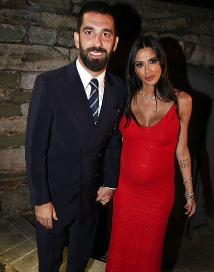 Skandalın ardından Arda'ya bir darbe de kayınpederinden - Resim: 1