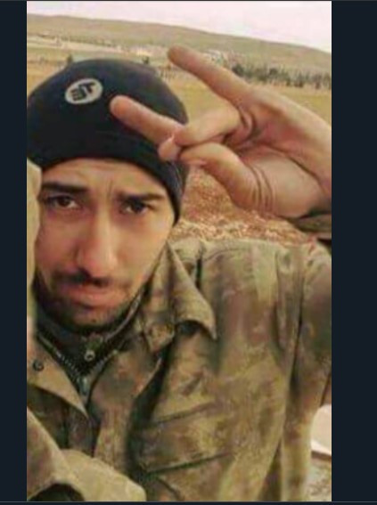 Afrin şehidi Mehmet Muratdağı yetim büyüdü şehit oldu - Resim: 1