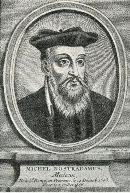 Putin'in 'nükleer' resti Nostradamus'un tüyler ürpertici 2023 kehanetini akıllara getirdi! 3. Dünya Savaşı mı çıkıyor - Resim: 2