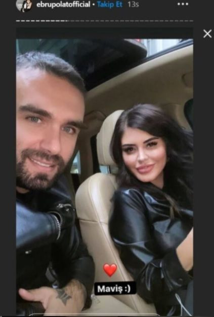 Şarkıcı Ebru Polat sevgilisiyle ilk kez görüntülendi! Aralarında 11 yaş fark var - Resim: 3