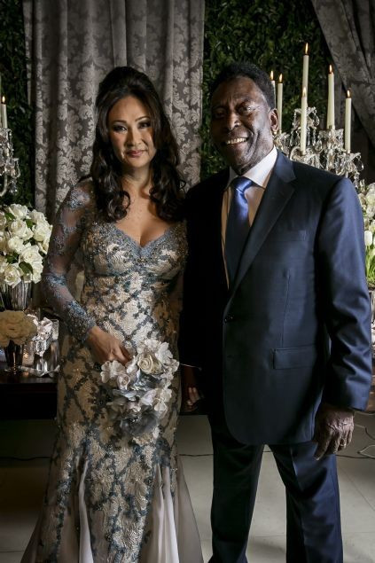 Pele, 75 yaşında üçüncü kez evlendi - Resim: 3
