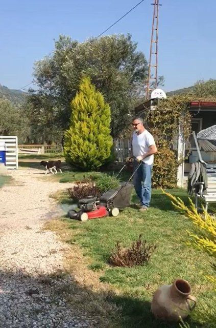 Atilla Saral da Milli Dayanışma Kampanyası'na destek verdi işte karantina günleri - Resim: 2