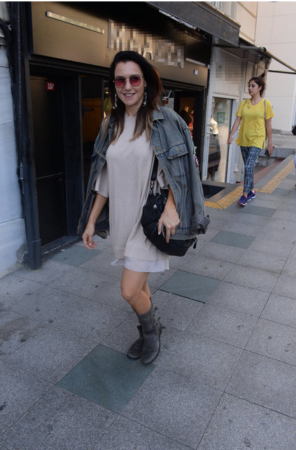 Yasak Elma'nın Ender'i Şevval Sam: Kötü kadını severek oynuyorum - Resim: 3