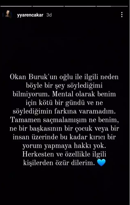 Twitch yayıncısı Yaren Çakar'dan rezil sözler! Okan Buruk'un oğluna hakaret etti, Galatasaray taraftarı ayaklandı - Resim: 2
