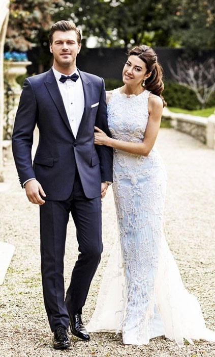 Kıvanç Tatlıtuğ ve Başak Dizer'in o gecesinin sırrı ortaya çıktı! - Resim: 1