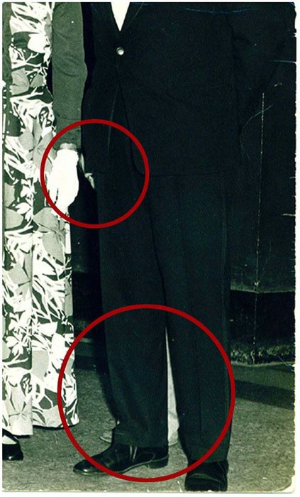 Bu fotoğraftaki detay tüyleri diken diken etti gerçek mi? - Resim: 3