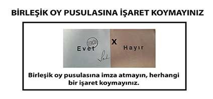 Dikkat! Bunu yaparsanız oyunuz geçersiz olur - Resim: 4