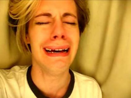 Ağlayan kadını avutmanın 5 yolu - Resim: 1