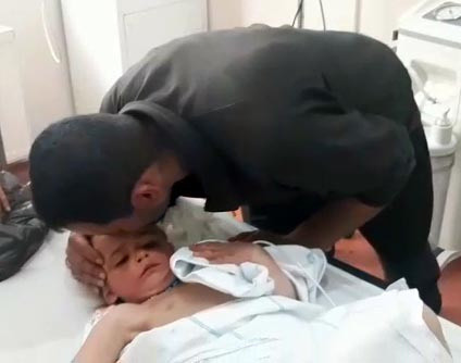 Muş'ta 4 yaşındaki kayıp Menesa'dan sevindirici haber - Resim: 1