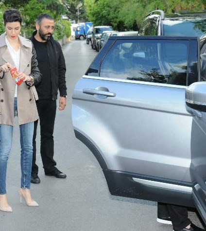 Eski eşi yeni sevgilisiyle tanıştı - Resim: 2