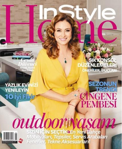 Ünlülerin evlerini gördünüz mü? - Resim: 1