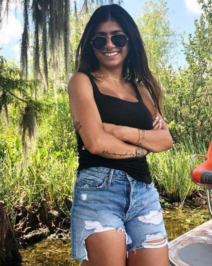 Cinsel içerikli film yıldızına şok! Maçta başına gelmeyen kalmadı - Resim: 1