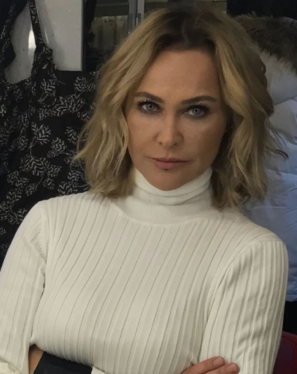 Hülya Avşar imaj yeniledi! Son hali bomba - Resim: 4