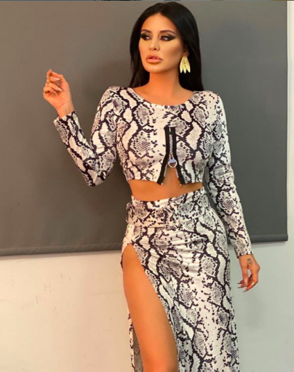 Ebru Polat'ın erotik dans videosu olay oldu deliriyorum dedi paylaştı - Resim: 4