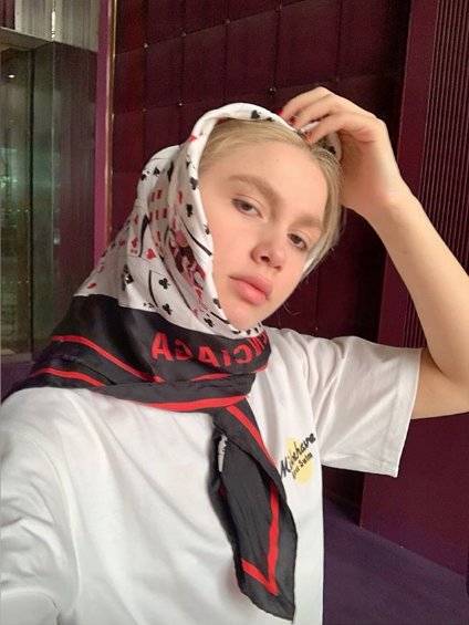 Aleyna Tilki başını kapatınca Sefa Doğanay fena dalga geçti - Resim: 2