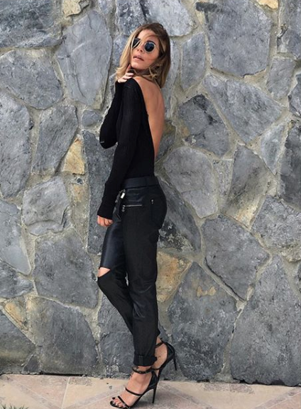 Hakan Sabancı'nın sevgilisi Eliz Sakuçoğlu kimdir çıplak yoga yapmıştı - Resim: 4