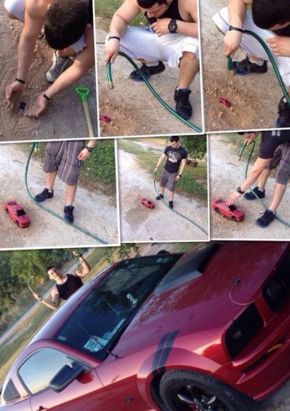 Günün en çok paylaşılan eğlenceli fotoğrafları - Resim: 1