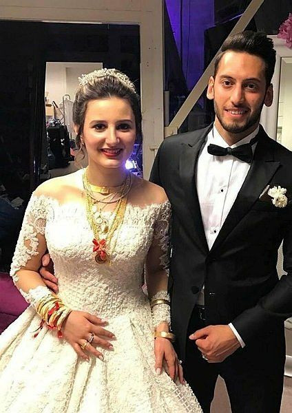 Hakan Çalhanoğlu kara bulutları dağıttı - Resim: 4