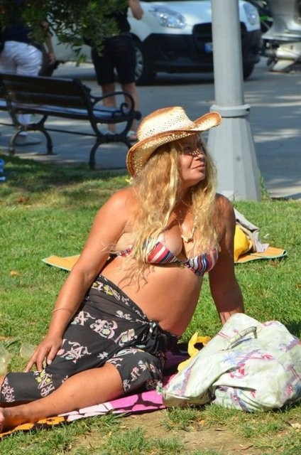 Salako'nun güzeli ne yapıyor? Son hali şaşırttı - Resim: 3