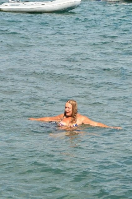 Salako'nun güzeli ne yapıyor? Son hali şaşırttı - Resim: 4