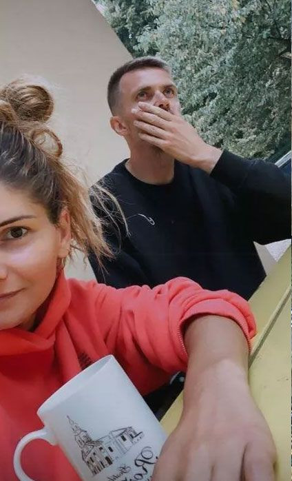 Josip Ilicic sürpriz yapmak için ülkesine gitti eşini başka erkekle yakaladı - Resim: 4