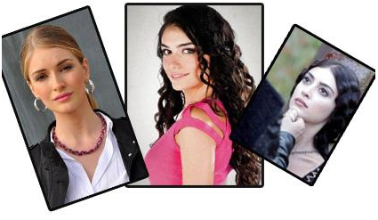 Parlayan genç yıldızlar - Resim: 1