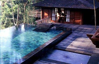 En yaratıcı yüzme havuzları - Resim: 4