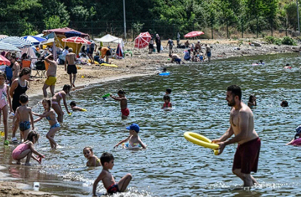 Meteoroloji, İstanbul ve birçok şehre müjde verdi! Çöl sıcaklarına sağanak molası: İşte il il hava tahminleri... - Resim: 4