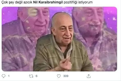 Nil Karaibrahimgil Twitter'da TT oldu korona üzerine yazdıkları şaşırttı - Resim: 4