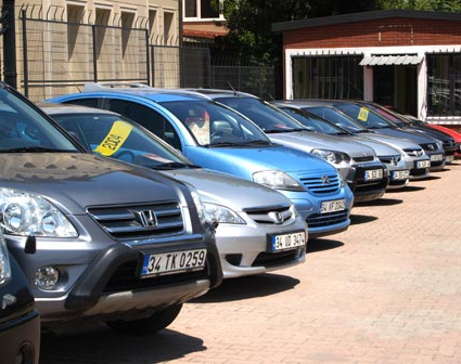 Arabası bu renk olanlar dikkat! - Resim: 1