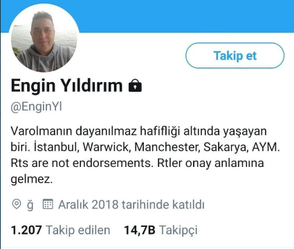 Anayasa Mahkemesi Üyesi Engin Yıldırım'ın 'ışıklar yanıyor' twitine tepki yağdı - Resim: 3