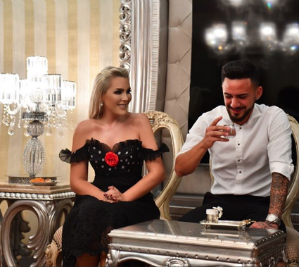 Selin Ciğerci ve Gökhan Çıra nişanlandı kahvenin için tuz yerine bakın ne koydu - Resim: 4