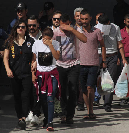 Bir haftada vurgun yapan kadın: Kocam yap diyordu yapıyordum - Resim: 4