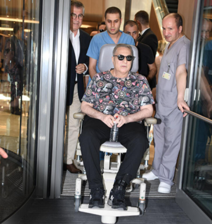 Mehmet Ali Erbil ilişki sorusunda güldürdü: Instagram'dan yürümeye başladım - Resim: 2