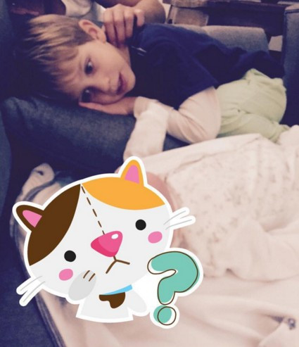 Esra Erol oğlunun yüzünü ilk kez gösterdi! Kime benziyor? - Resim: 4