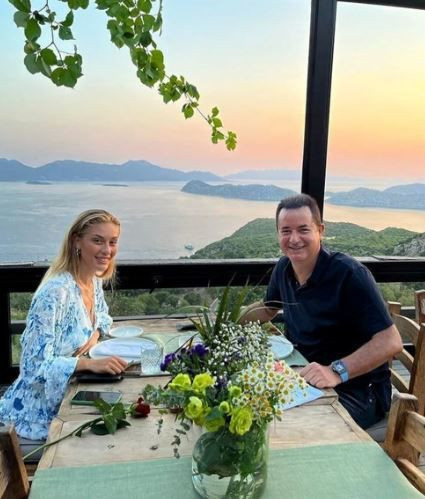 Acun Ilıcalı 4. kez nikah masasına mı oturuyor! Sevgilisine evlenme teklifi etti iddiası: Yüzük göründü... - Resim: 3