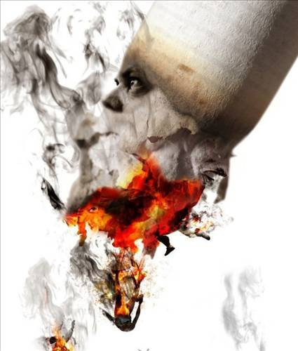 En iyi sigara bıraktırma reklamları - Resim: 1