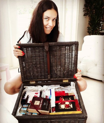 Adriana Lima'dan sihirli paylaşım! - Resim: 2