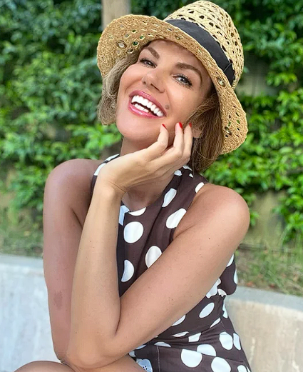 Tülin Şahin photoshop'u abarttı! Sosyal medyanın diline düştü: Önce paylaştı sonra sildi - Resim: 3